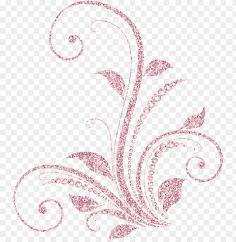 Swirl Vector PNG Art