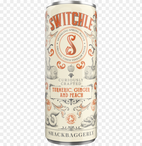 switchle turmeric 3d small - switchle organic drinks 250ml x 12 PNG images with transparent canvas