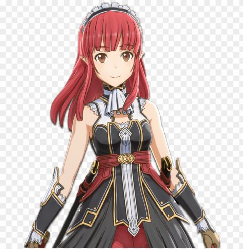 sword online lost song rai Transparent Background PNG Isolated Art