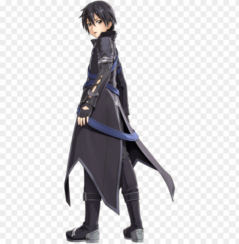 sword art transparent image - sword art online hollow realization kirito Clear PNG graphics free PNG transparent with Clear Background ID b20e76bf