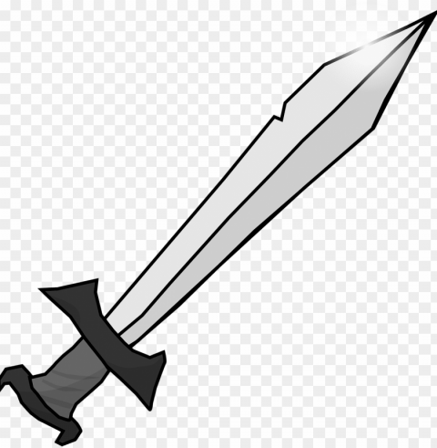 sword weapon medieval knight image - sword clipart Isolated Artwork in HighResolution Transparent PNG