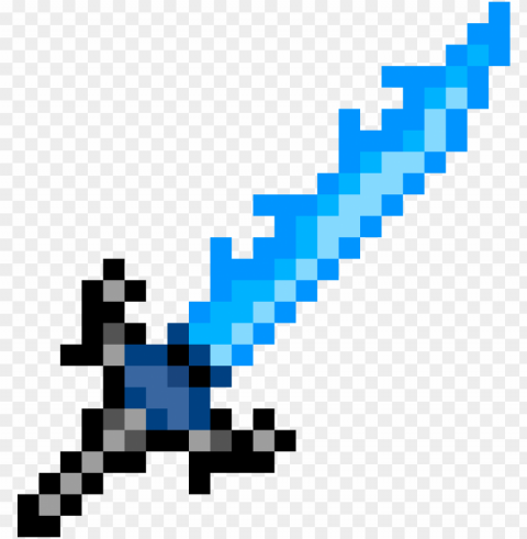 swords for free download on - diamond sword minecraft texture Isolated Character in Transparent PNG Format PNG transparent with Clear Background ID 1b429935
