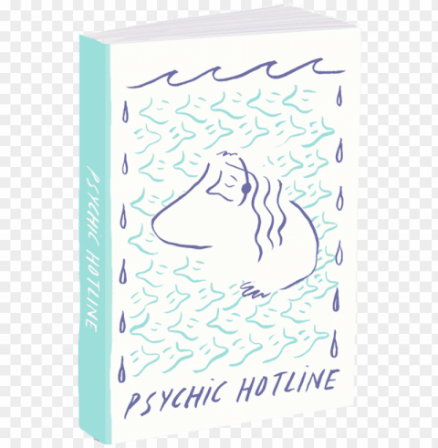 sychic hotline by leonie brialey is perhaps the - illustratio PNG with transparent background for free