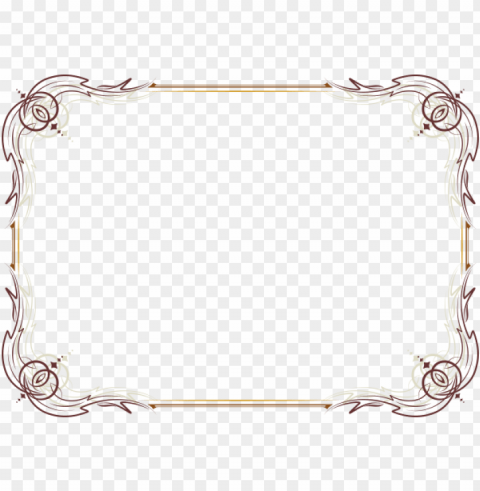 sylvie offers you a wonderful collection of that are - wedding vintage frames PNG download free