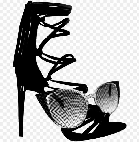 symbolism - - shoe HighQuality Transparent PNG Isolated Art