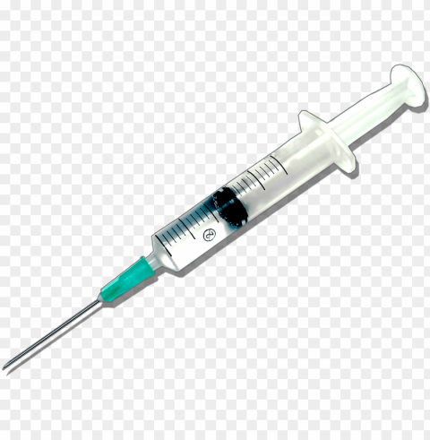 syringe needle transparent background - syringes and needles PNG graphics with alpha transparency broad collection
