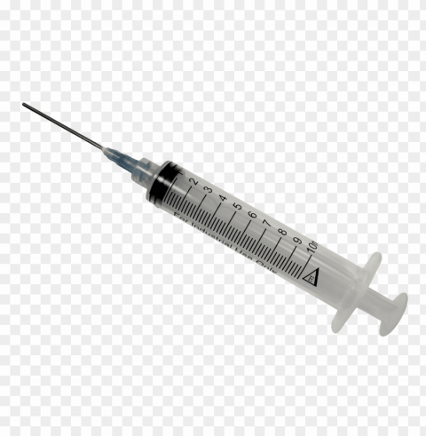 syringe Isolated Subject on HighQuality PNG