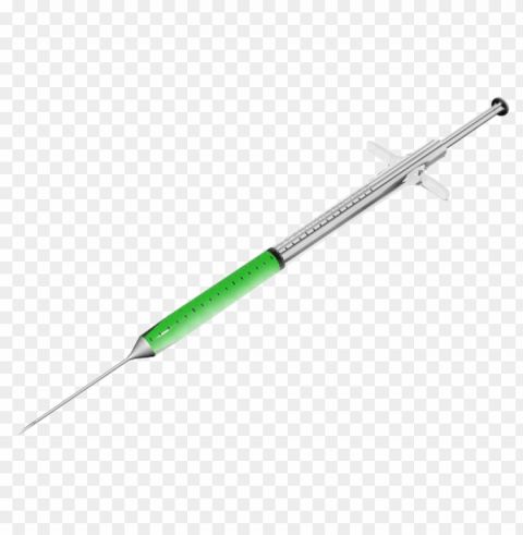 Syringe PNG Clipart With Transparent Background