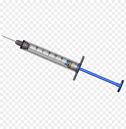 syringe PNG files with clear backdrop collection