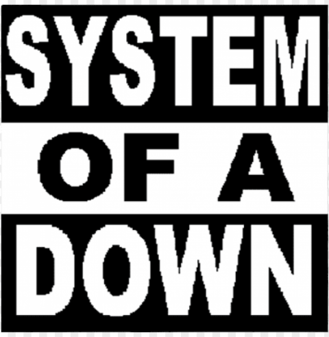 system of a down Transparent PNG graphics complete collection