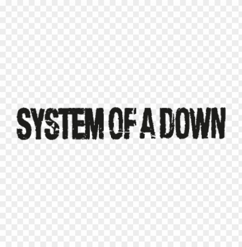 system of a down vector logo download free HighQuality Transparent PNG Isolated Graphic Design