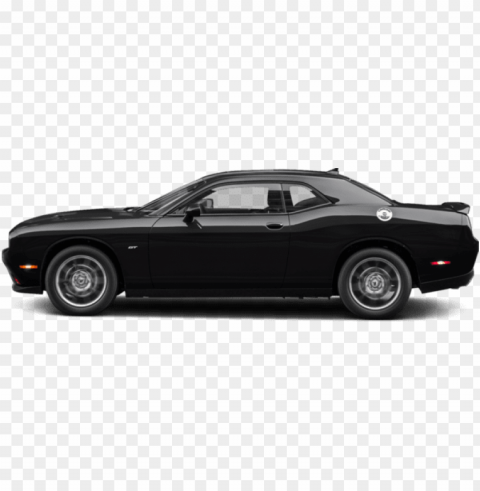 T 2018 Dodge Challenger Coupe Gt - 2017 Dodge Challenger Gt Coupe PNG Clipart With Transparent Background