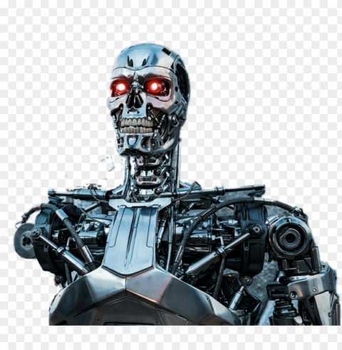 t 800 genisys Clear PNG image