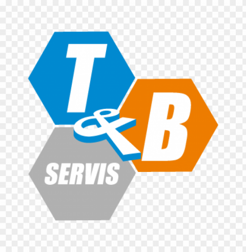 t & b vector logo free download PNG graphics for presentations