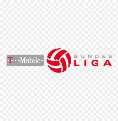 t-mobile bundesliga ai vector logo Transparent Background PNG Isolated Icon
