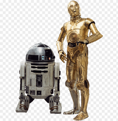 t r a n s p a r e n t r2 d2 and c 3po not my pic - star wars r2-d2 and friends dk readers level 2 PNG design elements