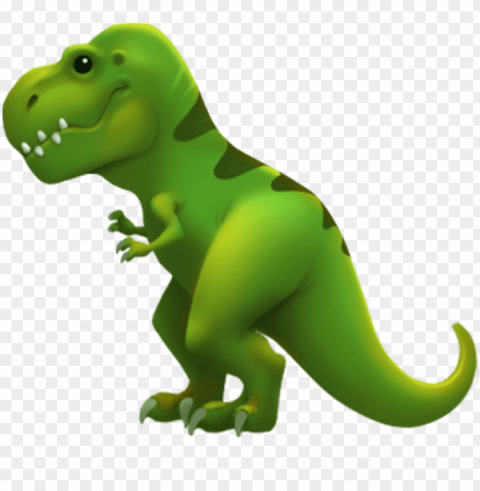 t rex dinosaurs - t rex emoji Transparent background PNG images selection