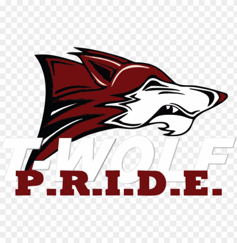 t wolf pride Isolated Item with HighResolution Transparent PNG PNG transparent with Clear Background ID 054435bb