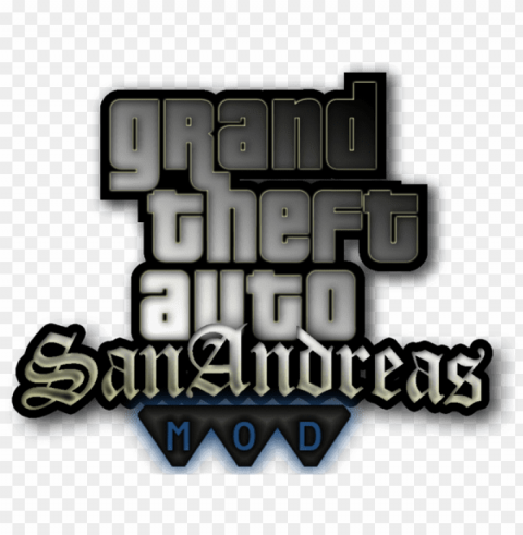 ta san andreas mod - ps2 grand theft auto vice city versio PNG Image with Isolated Artwork