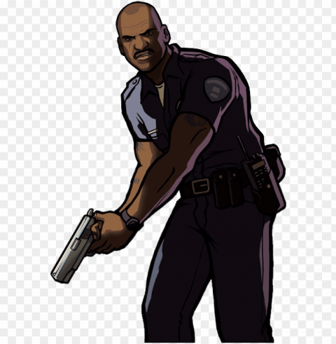 ta san andreas - gta san andreas Transparent Background PNG Isolated Pattern