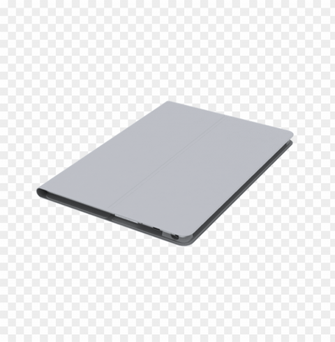 tab4 10 hd folio casegray film - data storage device PNG with transparent background for free