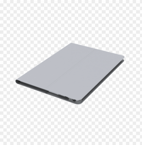 Tab4 10 Hd Folio Casegray Film - Data Storage Device PNG With Transparent Background For Free