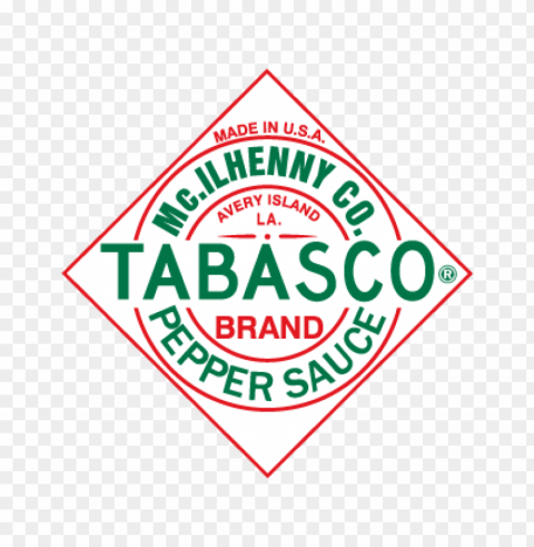 tabasco vector logo free download PNG images with transparent layering