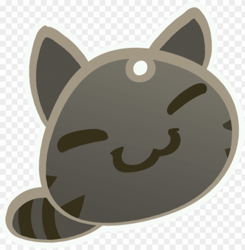 tabby slime sp - slime rancher slime gato PNG with alpha channel for download PNG transparent with Clear Background ID 113447d2