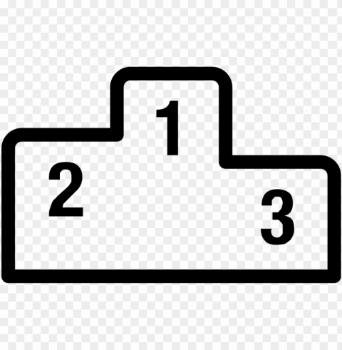 tabla de posiciones icon - leaderboard icon Transparent PNG Isolated Graphic Design