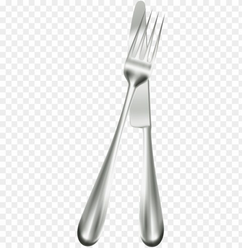 table fork and knife clipart - fork and knife PNG images with transparent elements pack