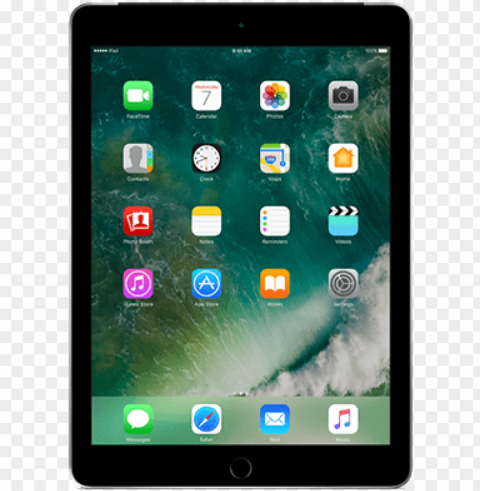 tablet ipad - apple ipad 5th gen wifi 32gb HighQuality Transparent PNG Isolated Element Detail