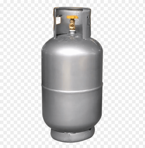 Tabung Lpg Transparent Background Isolation In PNG Image