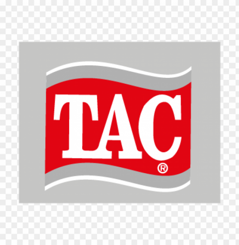 tac vector logo download free Transparent PNG Isolated Illustration