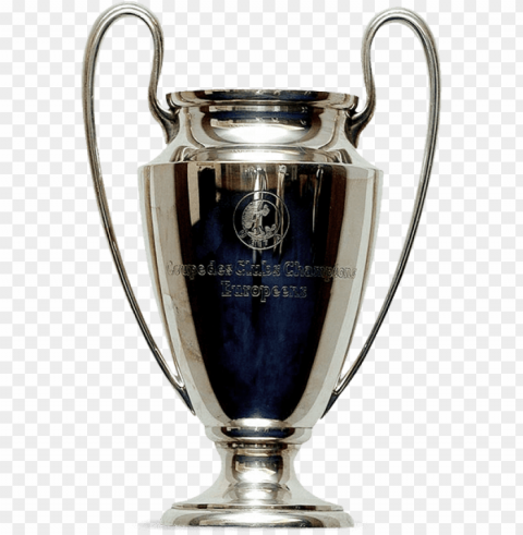 Taça Uefa Champions League - Taça Da Champions Transparent Background PNG Isolation
