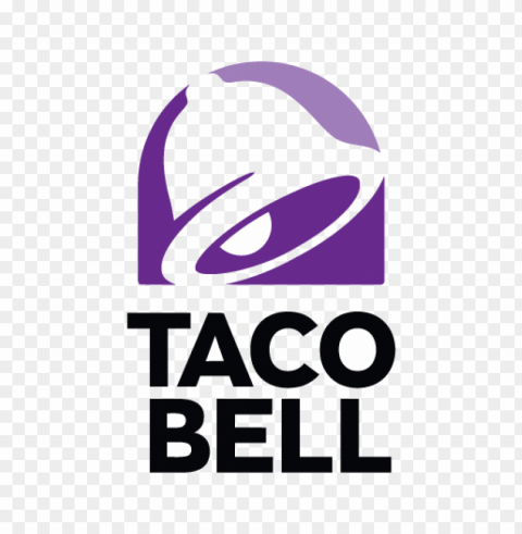 taco bell new logo vector Transparent PNG images complete library