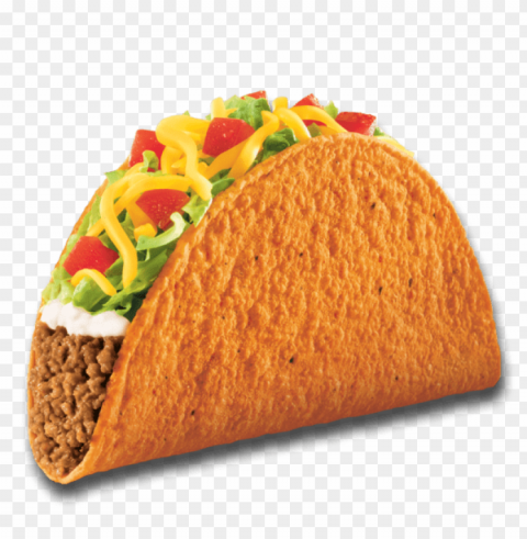 taco bell - background taco PNG graphics with transparent backdrop