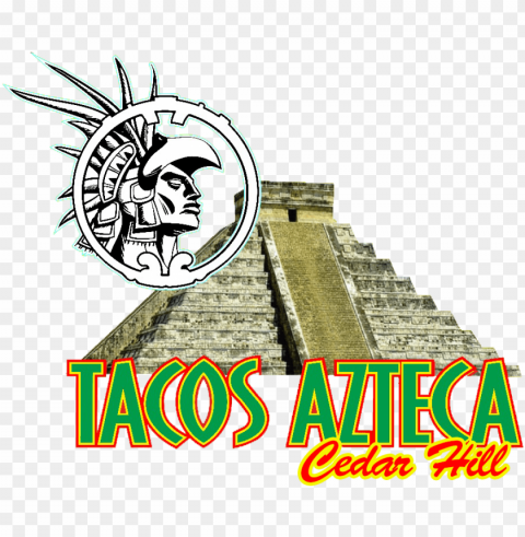 tacos azteca - chichen itza PNG images with alpha transparency free