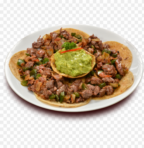 tacos de bistec - chicken with leeks Transparent PNG images for printing