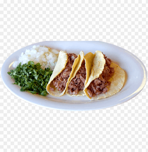 tacos de carnitas Transparent PNG images for graphic design