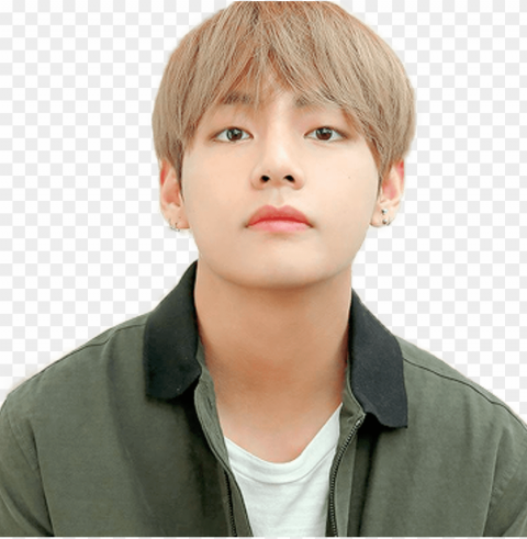 taehyung tae bts transparent adesivo bangtanboys - bts v transparent background PNG images with clear alpha layer