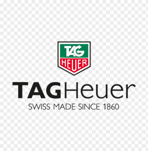 tag heuer 1860 vector logo free download PNG Isolated Subject with Transparency