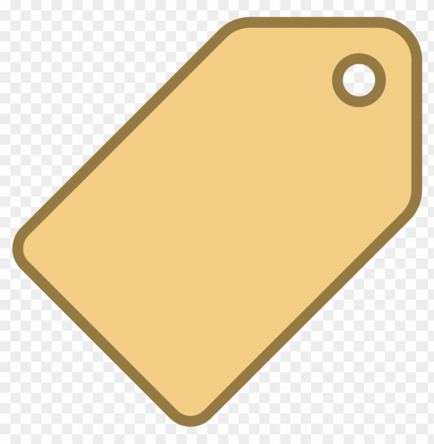 tag HighQuality Transparent PNG Isolated Object