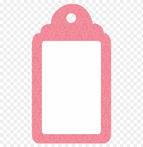 Tag HighResolution Isolated PNG Image