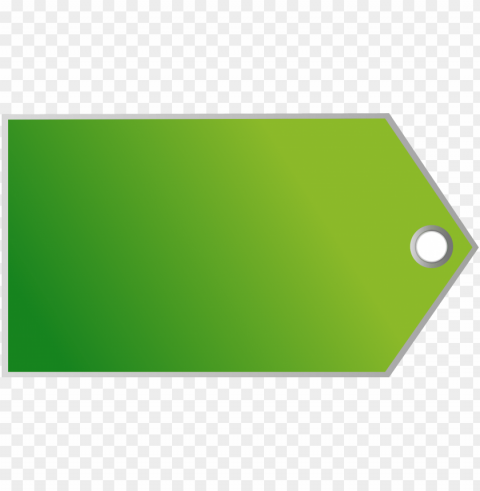 Tag Isolated Design Element On PNG