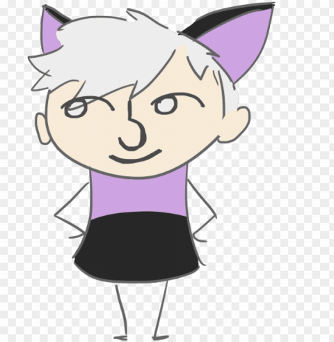 take my terrible art please thing - cartoon Transparent PNG Isolated Item with Detail