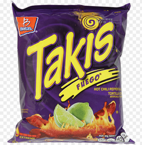 takis 3 - 2 oz - - takis fuego Clean Background Isolated PNG Graphic Detail