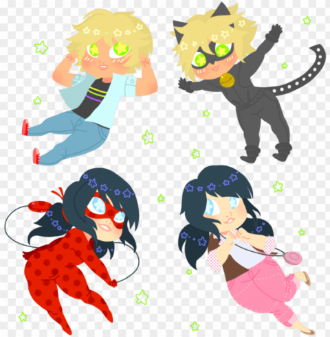 tales of ladybug & cat noir fan forge - ladybird beetle PNG file without watermark