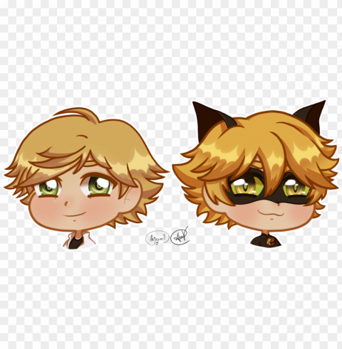 tales of ladybug & cat noir miraculous - adrien agreste PNG files with transparent elements wide collection