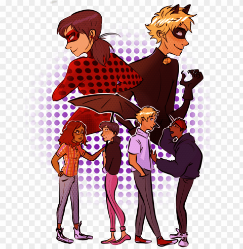 Tales Of Ladybug  Chat Noir Marinette Cheng Adrien - Adrien Agreste PNG Files With No Backdrop Wide Compilation