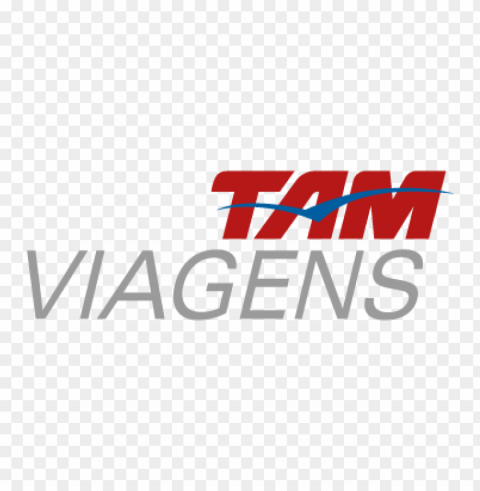tam viagens vector logo download free PNG for online use